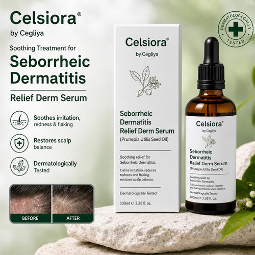 🍁Celsiora® Seborrheic Dermatitis Relief Derm Serum
