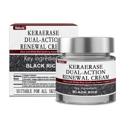 80%OFF CA Rekulo®KeraErase Dual-Action Renewal Cream👨‍⚕️ Health Canada Certified (Removes Skin Growths and Warts, Improves Actinic Keratosis and Purpura, Skin Cancer, and Age Spots) (Copy)