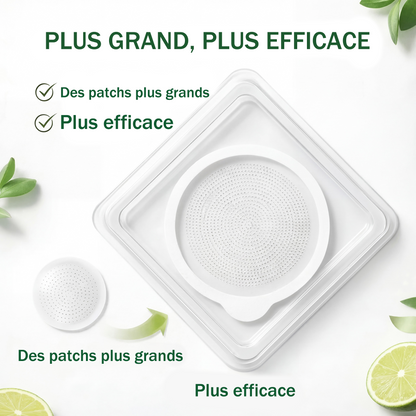 Boutique officielle | 🇫🇷⚡️DR. Fachmer® Moringa · Berbérine × NAD+ Patch Nano Microneedle 10-en-1 🇫🇷 1 fois par jour – résultats visibles en 7 jours ✅ Pour le contrôle du poids, la peau relâchée, le métabolisme et le bien-être général.