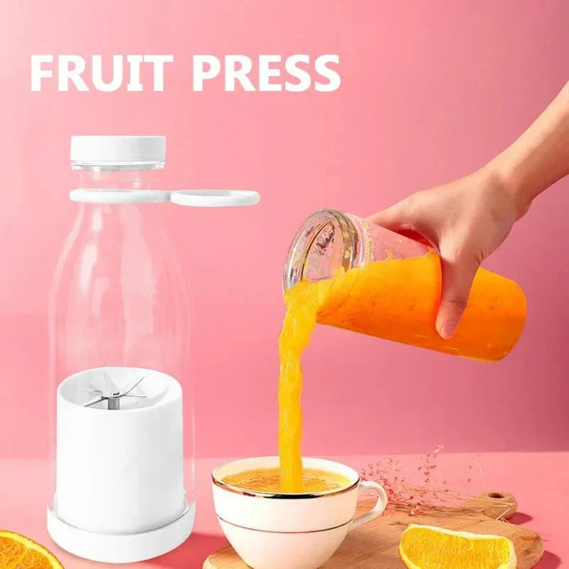 💥New Year's Offer: 55% Off💥Bestselling Portable Juicer | Fresh Juice Anywhere, Anytime-Remifa®