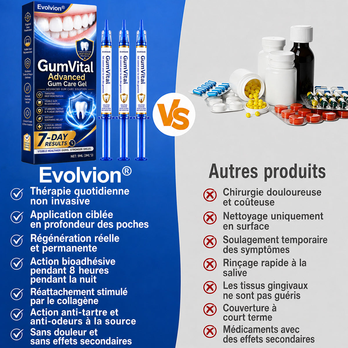 Profitez de 20 % de réduction sur le 2ᵉ article 🧡🧡