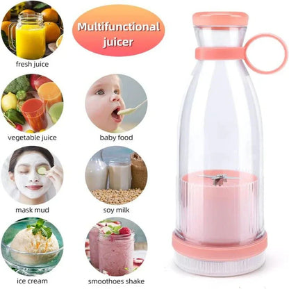 💥New Year's Offer: 55% Off💥Bestselling Portable Juicer | Fresh Juice Anywhere, Anytime-Remifa®