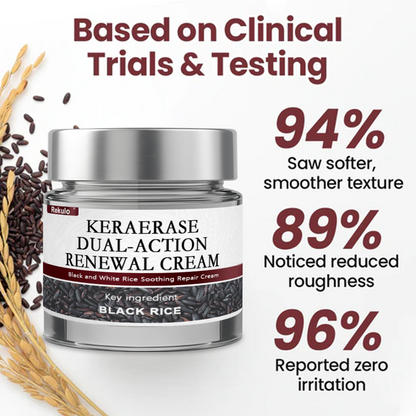 80%OFF CA Rekulo®KeraErase Dual-Action Renewal Cream👨‍⚕️ Health Canada Certified (Removes Skin Growths and Warts, Improves Actinic Keratosis and Purpura, Skin Cancer, and Age Spots) (Copy)