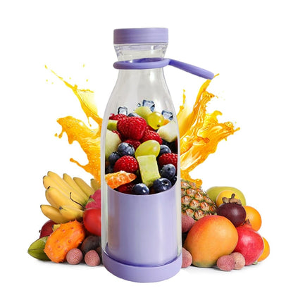 💥New Year's Offer: 55% Off💥Bestselling Portable Juicer | Fresh Juice Anywhere, Anytime-Remifa®