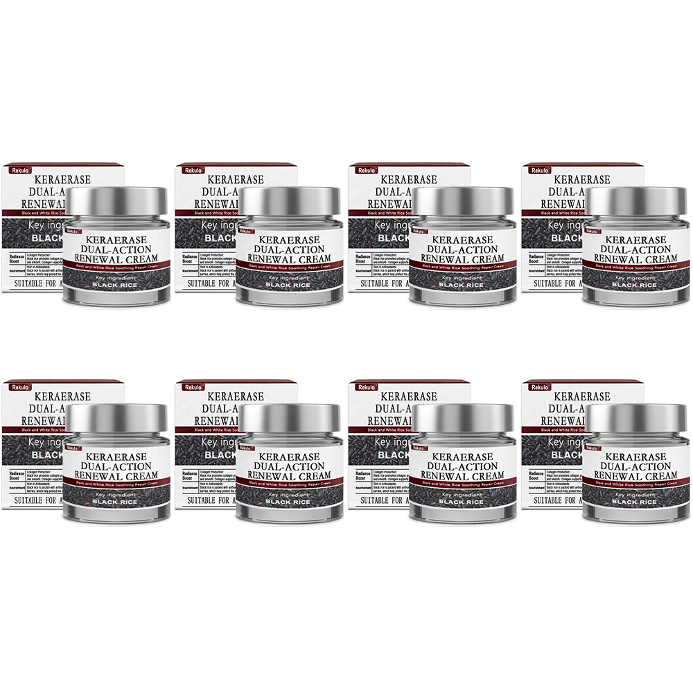 80%OFF CA Rekulo®KeraErase Dual-Action Renewal Cream👨‍⚕️ Health Canada Certified (Removes Skin Growths and Warts, Improves Actinic Keratosis and Purpura, Skin Cancer, and Age Spots) (Copy)