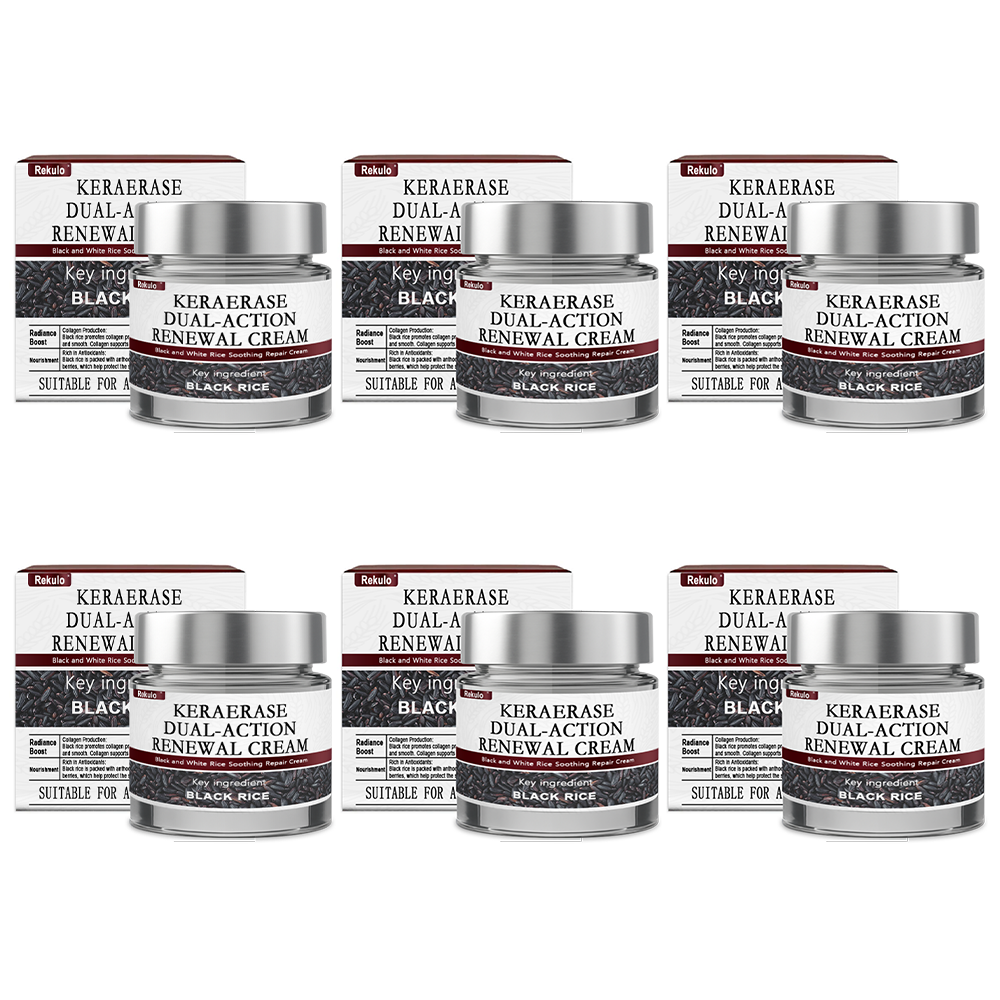 80%OFF CA Rekulo®KeraErase Dual-Action Renewal Cream👨‍⚕️ Health Canada Certified (Removes Skin Growths and Warts, Improves Actinic Keratosis and Purpura, Skin Cancer, and Age Spots) (Copy)
