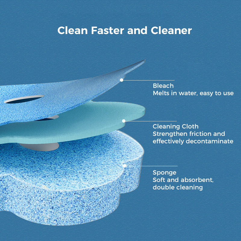 🔥Big Sales - 49% OFF🔥Disposable Toilet Cleaning System